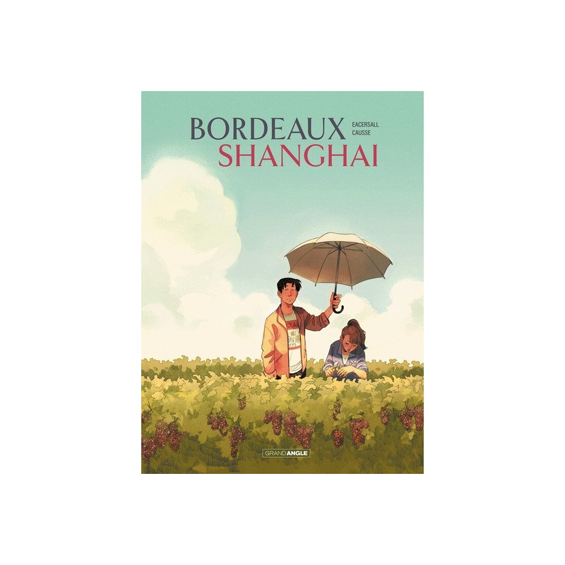 Bordeaux/Shanghai - histoire complète