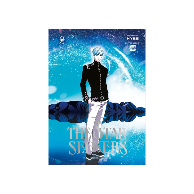 The star seekers t02