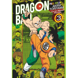 Dragon Ball - Full Color -...