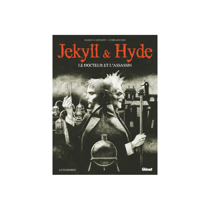 Jekyll & Hyde