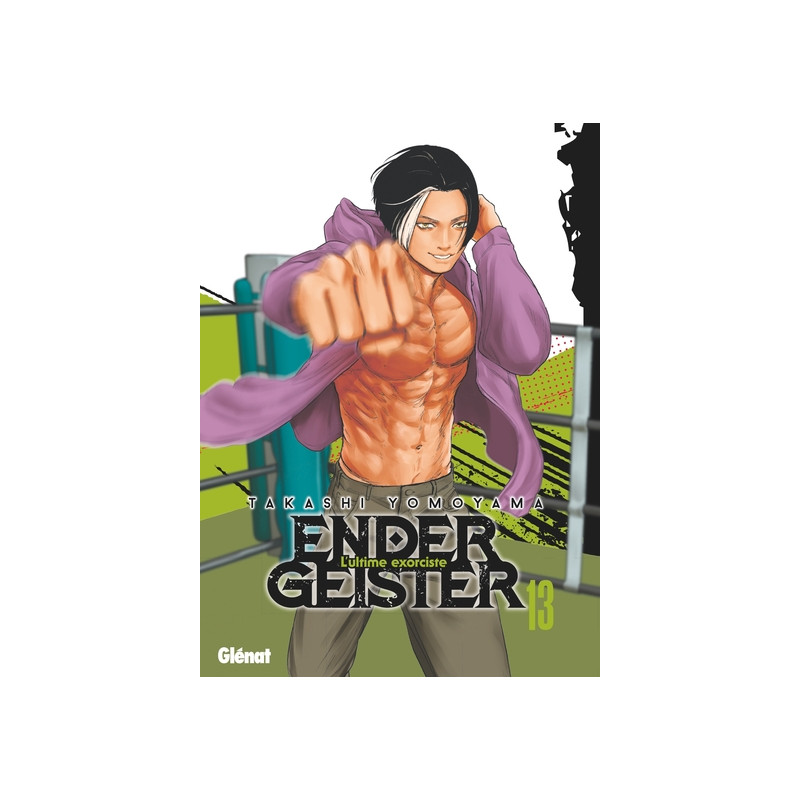 Ender Geister - Tome 13