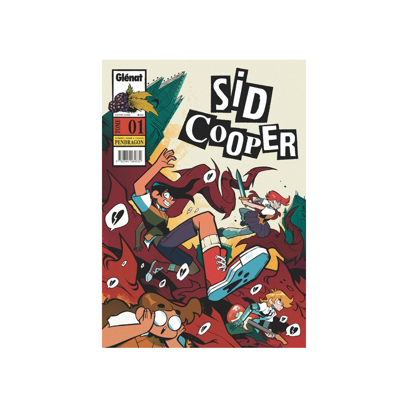 Sid Cooper - Tome 01