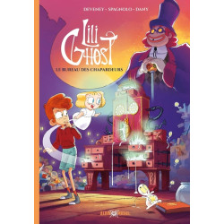 Lili Ghost - tome 2 - Le...