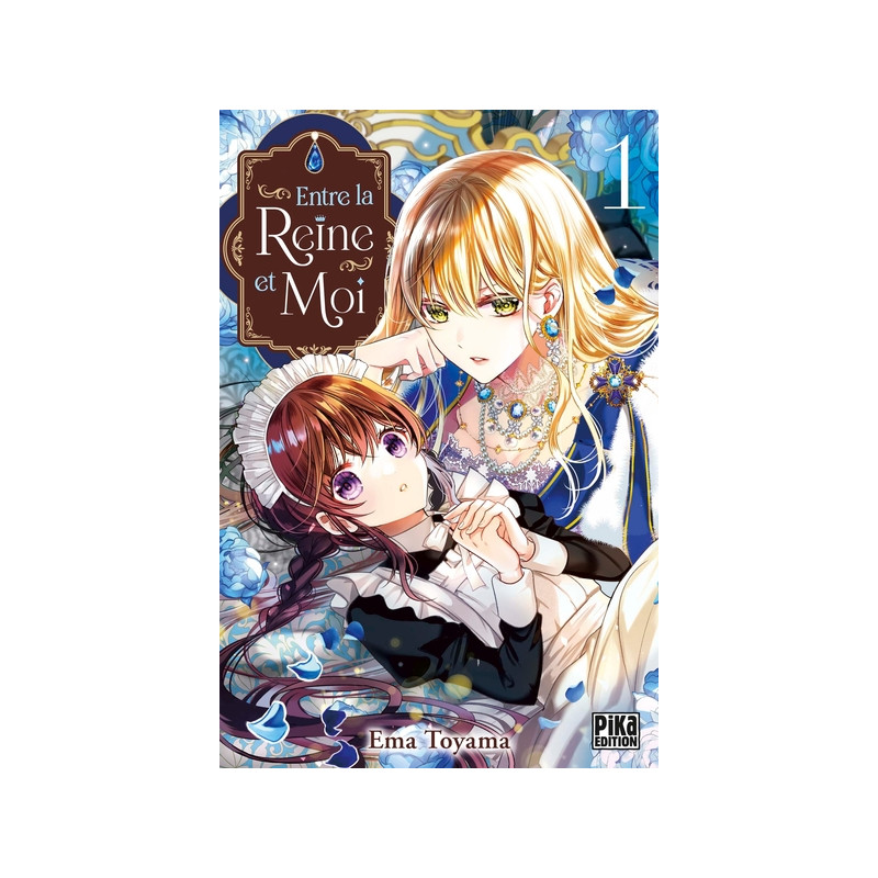 Entre la reine et moi T01