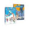 Les Runners - pack t01 + t02