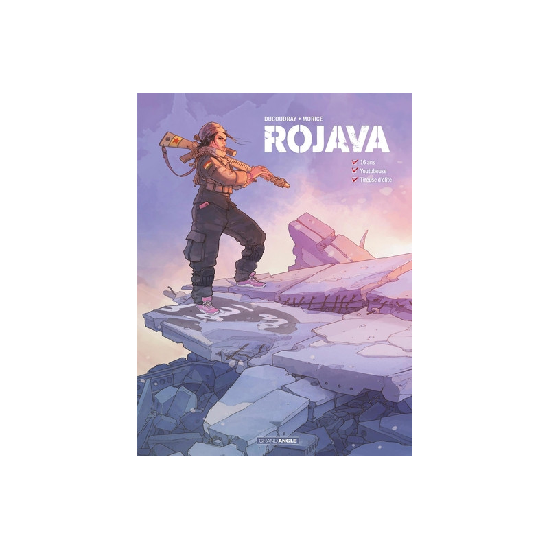 Rojava - vol. 01/2