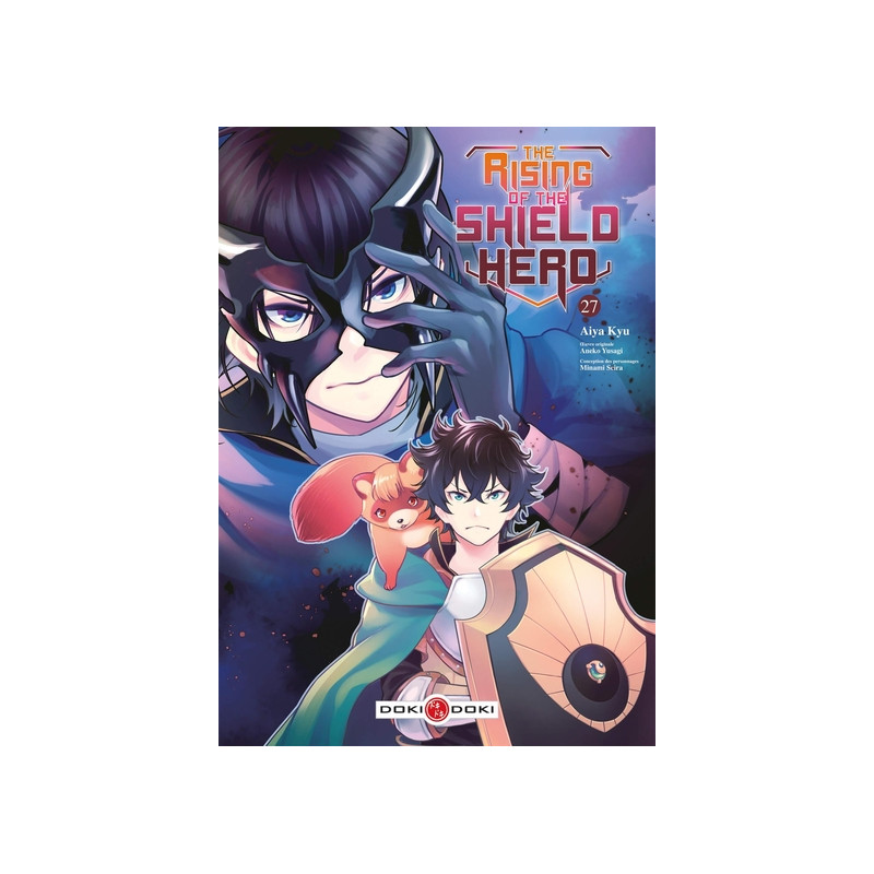 The Rising of the Shield Hero - vol. 27