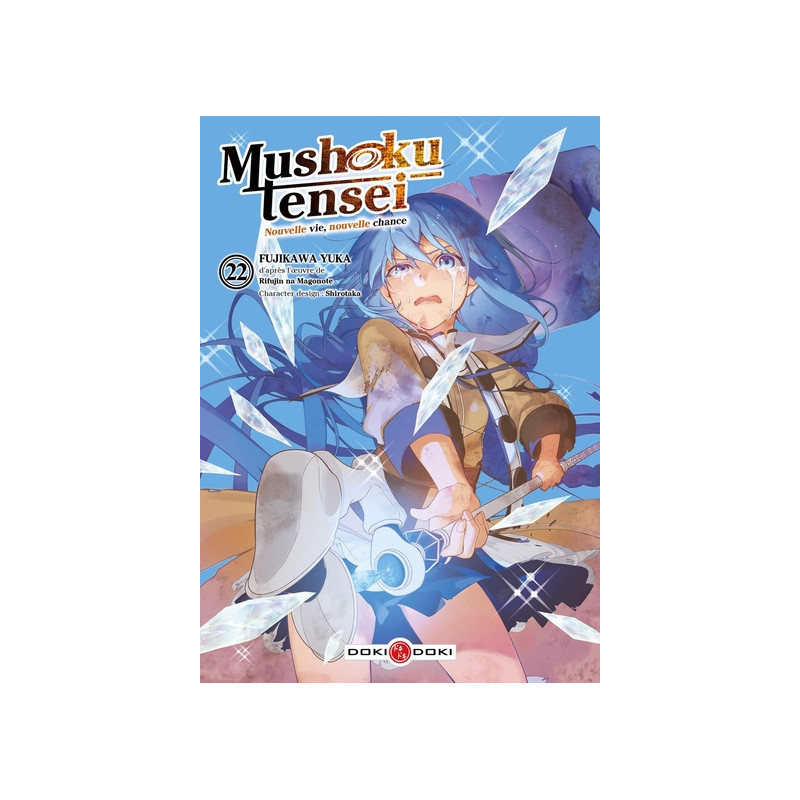 Mushoku Tensei - vol. 22