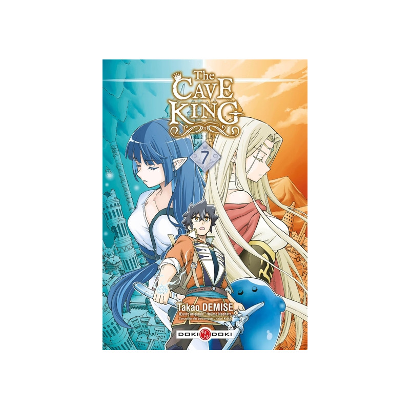 The Cave King - vol. 07