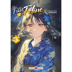 Une fille si féline - vol. 03