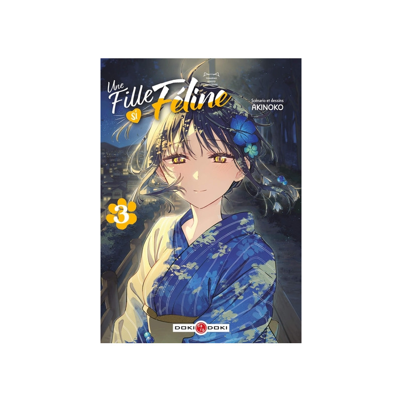 Une fille si féline - vol. 03
