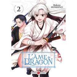 L' Âme du dragon - vol. 02