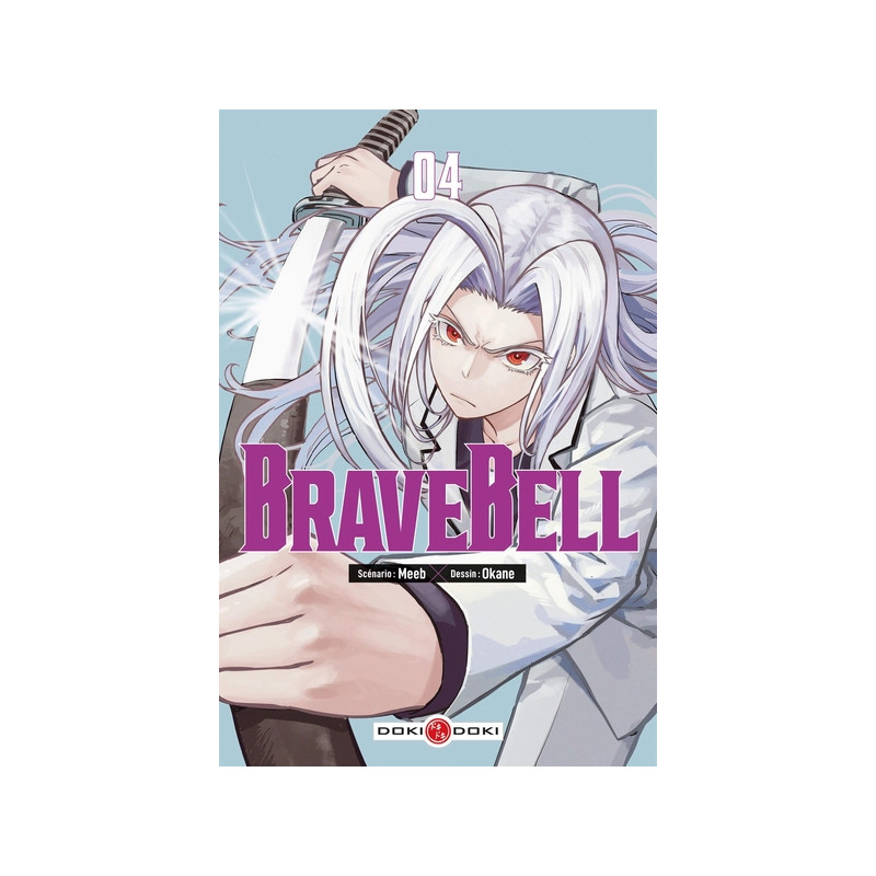 Brave Bell - vol. 04