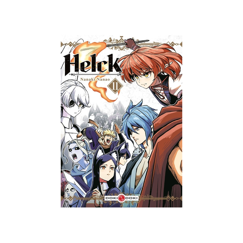 Helck - vol. 11