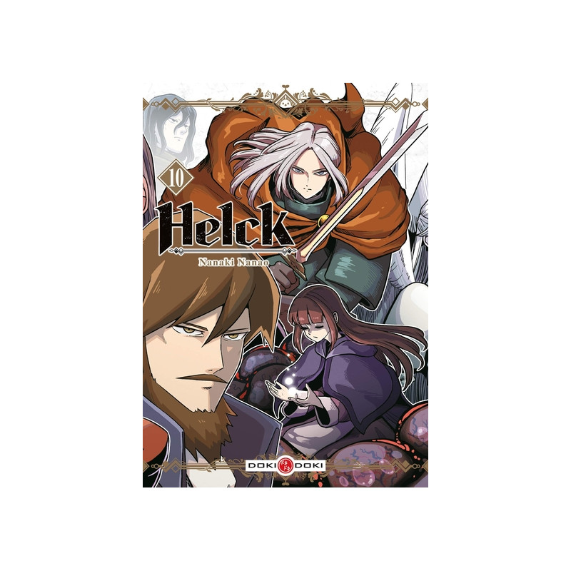 Helck - vol. 10