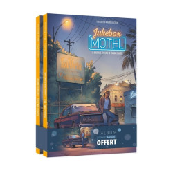 Jukebox Motel - pack promo...