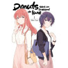 Donuts sous un croissant de lune - Tome 01