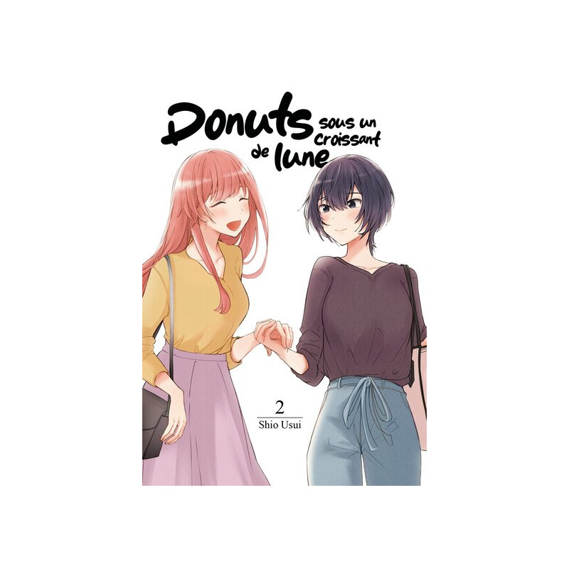 Donuts sous un croissant de lune - Tome 02
