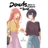 Donuts sous un croissant de lune - Tome 02