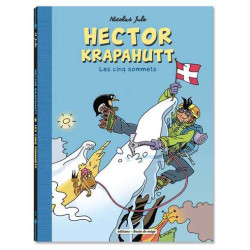 HECTOR KRAPAHUTT - LES CINQ...