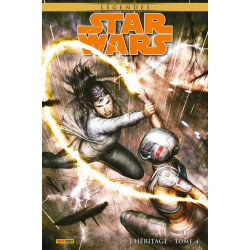 Star Wars Légendes :...