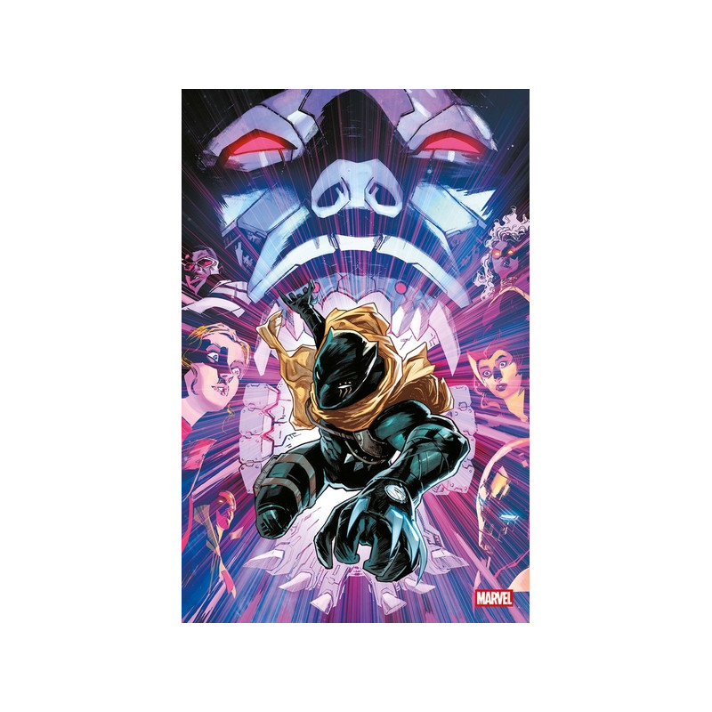 Marvel Comics (II) N°21 (Variant - Tirage limité) - COMPTE FERME
