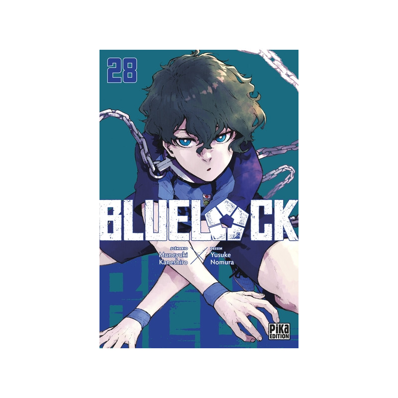 Blue Lock T28
