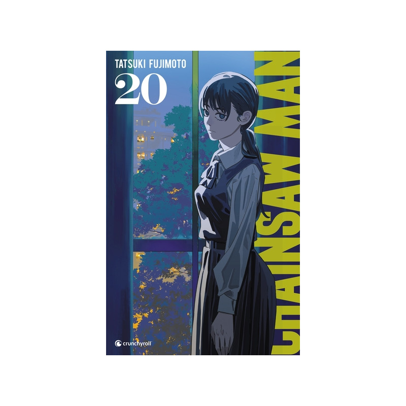CHAINSAW MAN T20