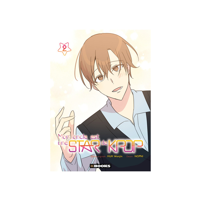 Mon oncle est une star de Kpop T02