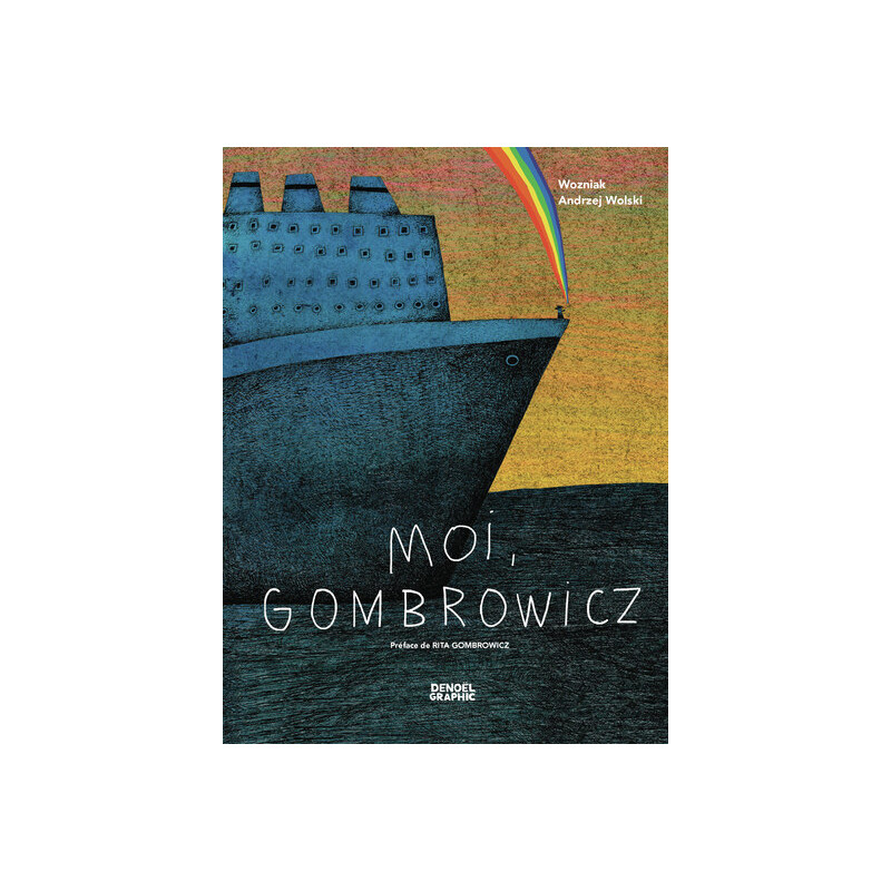 Moi, Gombrowicz