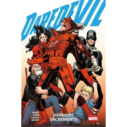 Daredevil T04 : Derniers...