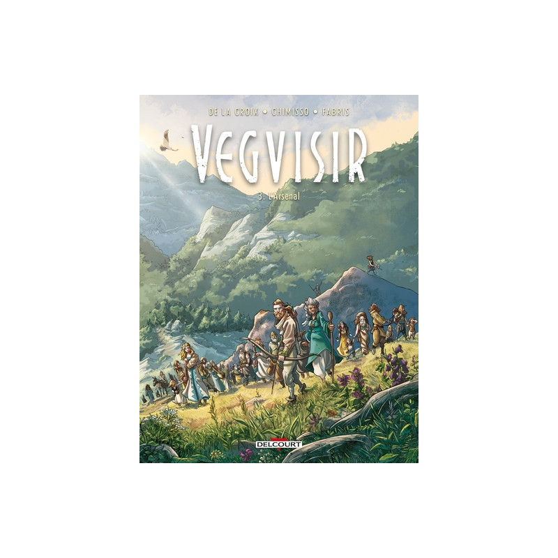 Vegvisir T03