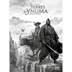 Terres d'Ynuma T01 -...