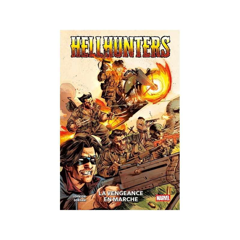 Hellhunters : La vengeance est en marche