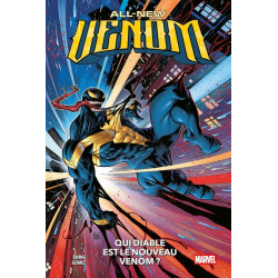 All-new Venom T01 : Qui...
