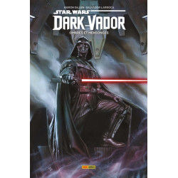 Dark Vador T01 : Ombres et...