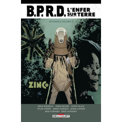 BPRD - L'Enfer sur Terre -...