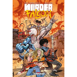 Murder Falcon