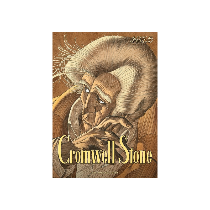 Cromwell Stone - Intégrale