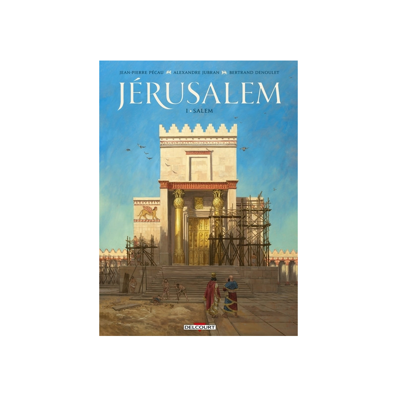 Jérusalem T01