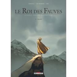 Le Roi des fauves T02