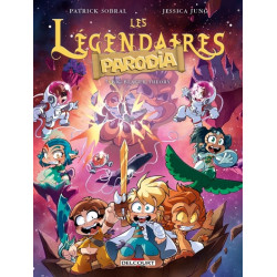 Les Légendaires - Parodia -...