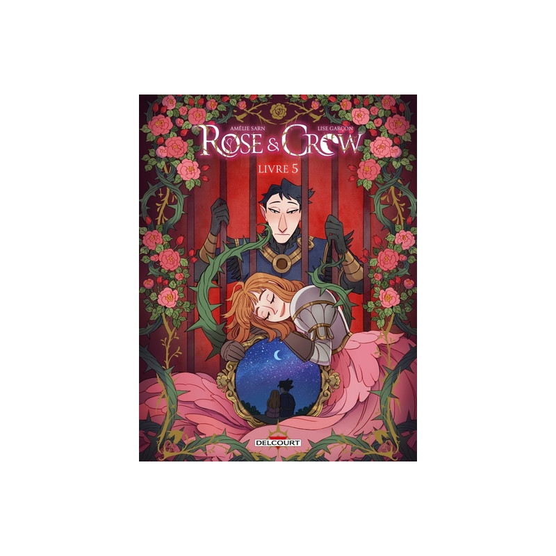 Rose and Crow T05
