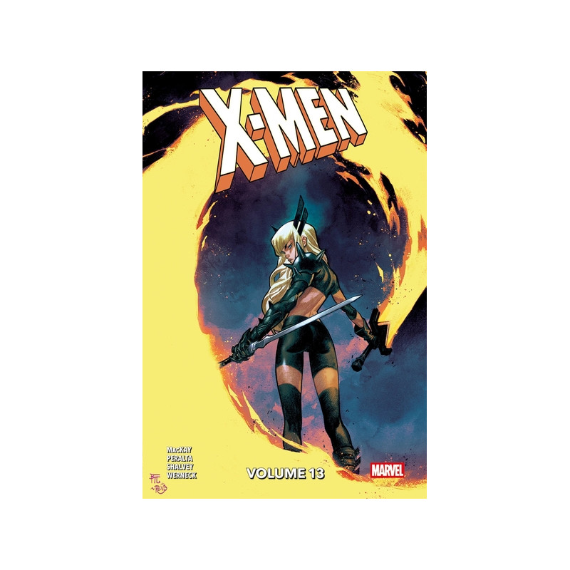 X-Men N°13 - Edition collector - COMPTE FERME