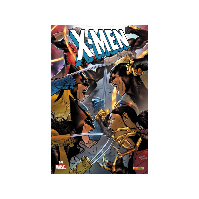X-Men N°14