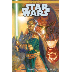 Star Wars Légendes : La...