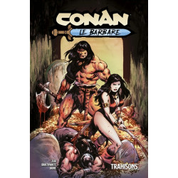 Conan le Barbare T05 :...