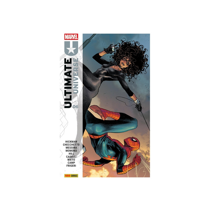 Ultimate Universe N°06