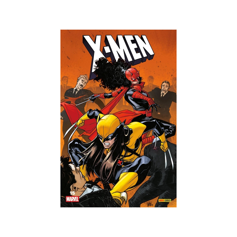 X-Men N°15