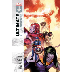 Ultimate Universe N°06...